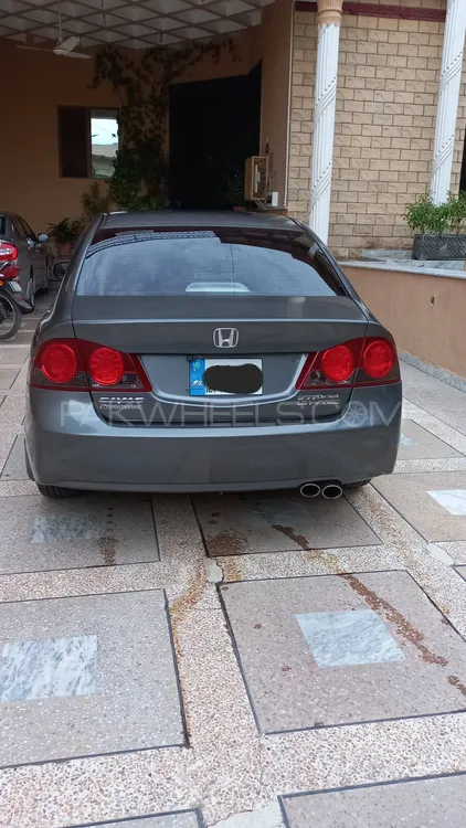 Honda Civic 2010 for Sale in Rawalpindi Image-1