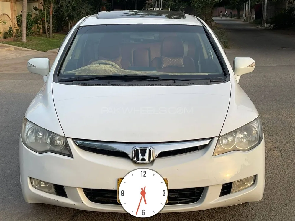Honda Civic 2011 for Sale in Karachi Image-1