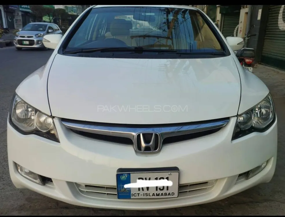 Honda Civic 2011 for Sale in Gujranwala Image-1