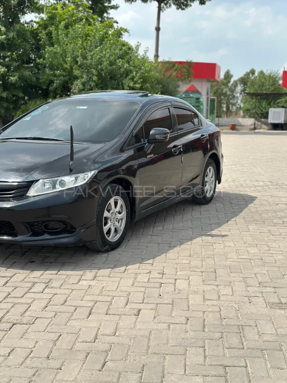 Honda Civic 2013 for Sale in Khanewal Image-1