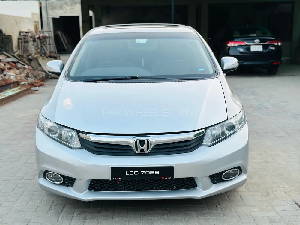 Honda Civic 2014 for Sale in Jhang Image-1