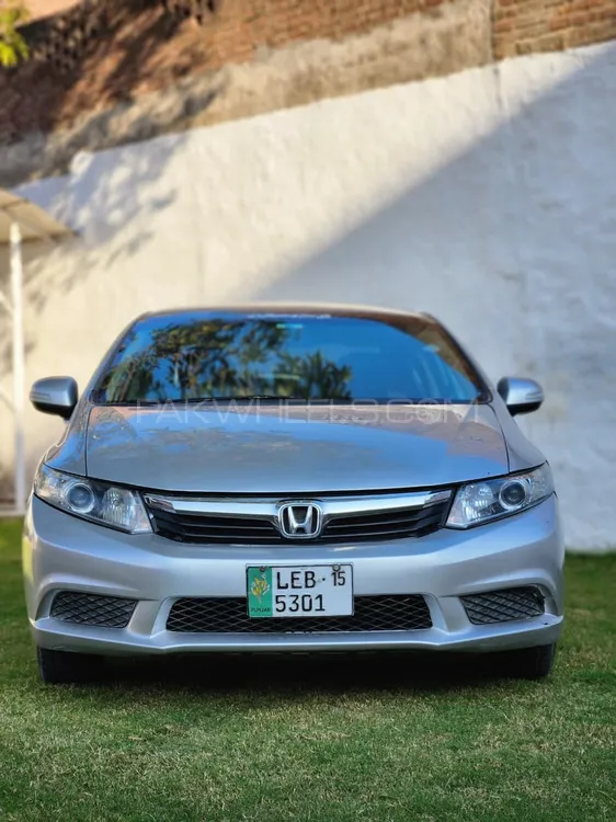 Honda Civic 2015 for Sale in Gujrat Image-1