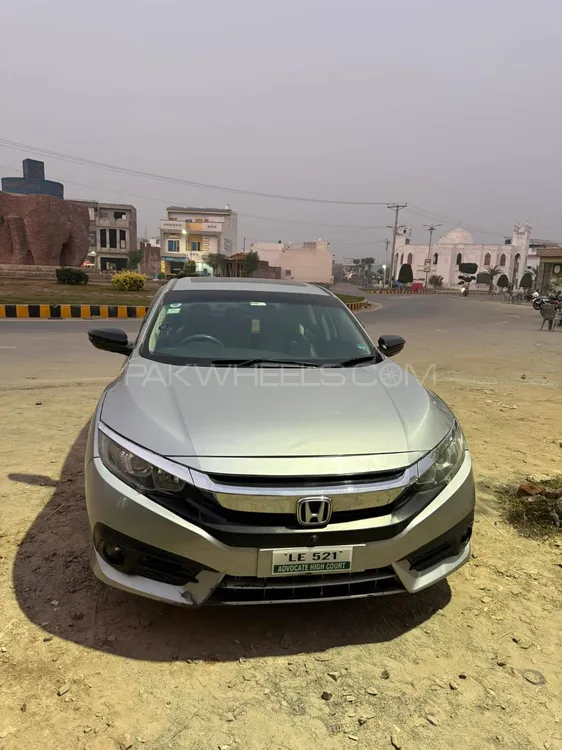 ہونڈا سوک 2016 for Sale in سانگلہ ہل Image-1