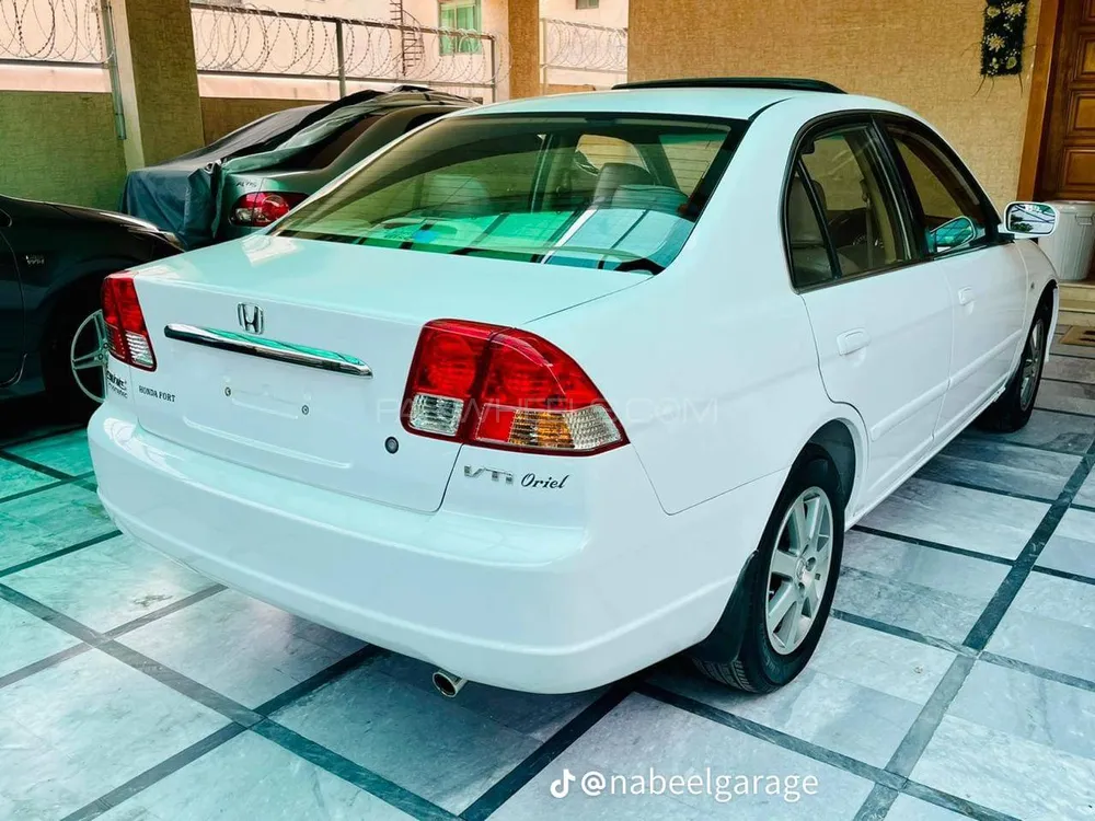 ہونڈا سوک 2005 for Sale in سرگودھا Image-1