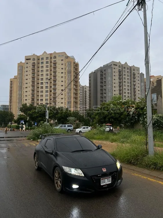 Honda CR-Z 2010 for Sale in Karachi Image-1