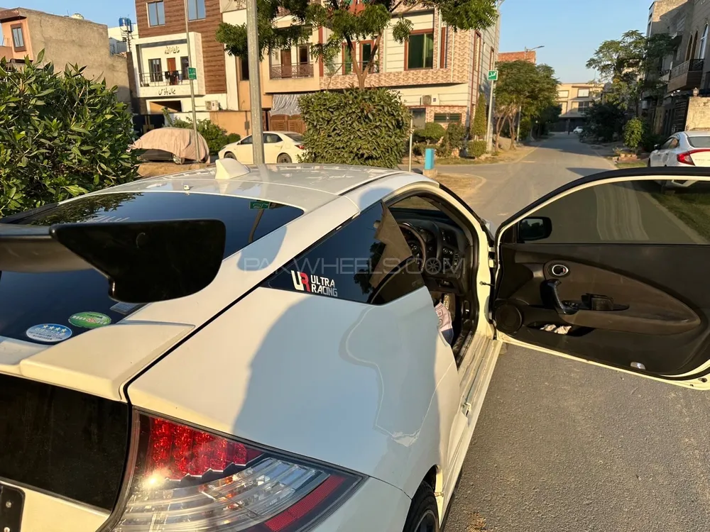 Honda CR-Z 2012 for Sale in Lahore Image-1