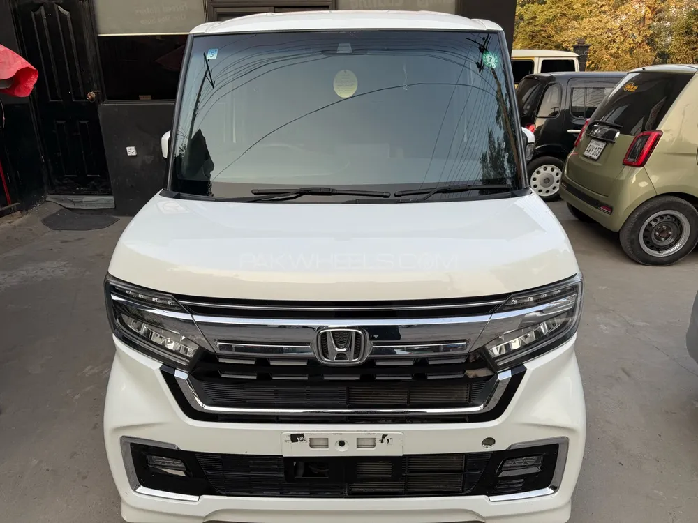 Honda N Box 2022 for Sale in Lahore Image-1
