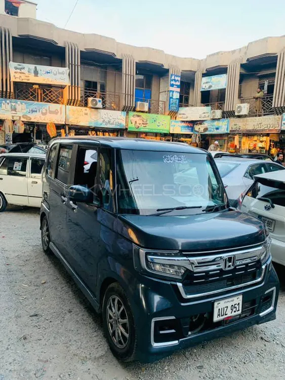 Honda N Box 2022 for Sale in Peshawar Image-1
