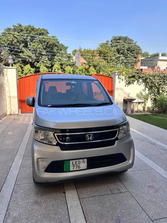Honda N Wgn 2019 for Sale in Lahore Image-1