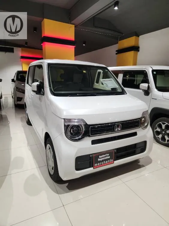 Honda N Wgn 2022 for Sale in Karachi Image-1