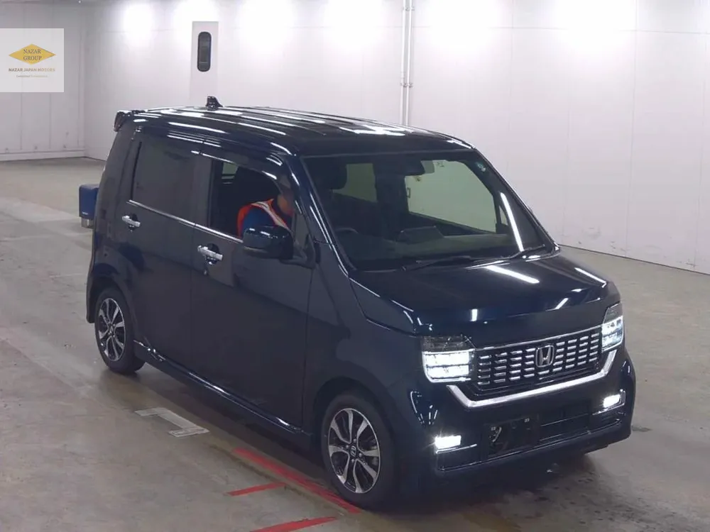 Honda N Wgn 2022 for Sale in Karachi Image-1