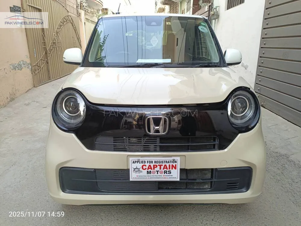 Honda N One 2022 for Sale in Multan Image-1