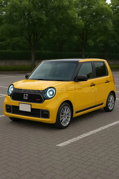 Honda N One 2023 for Sale in Lahore Image-1