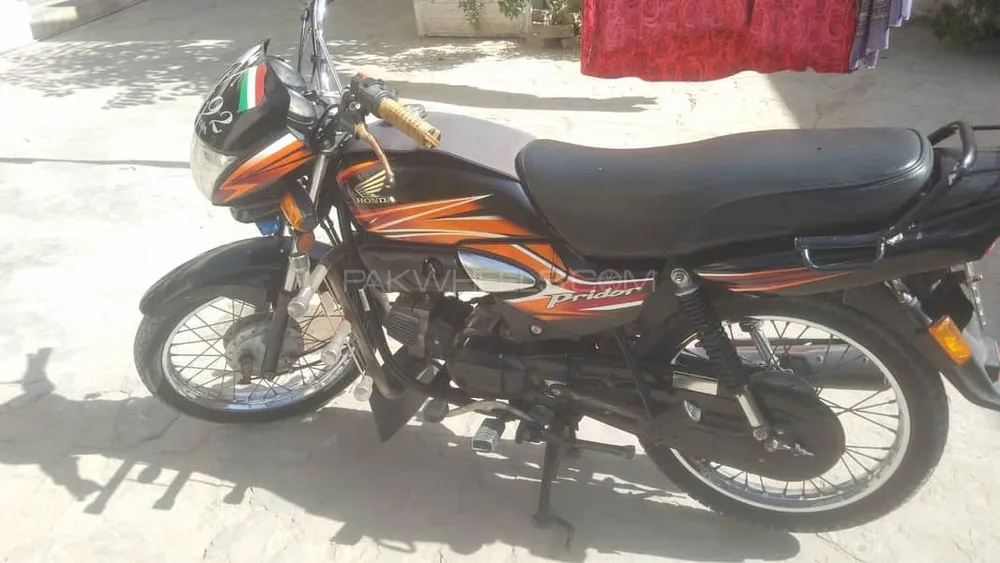 Honda Pridor 2017 for Sale Image-1