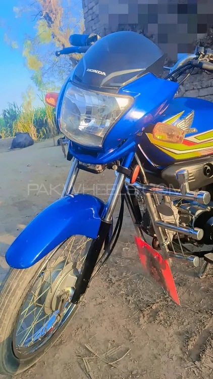 ہونڈا Pridor 2022 for Sale Image-1