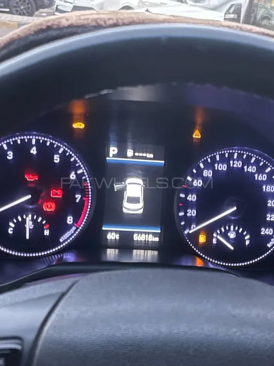 Hyundai Elantra 2022 for Sale in Karachi Image-1