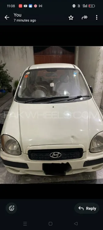Hyundai Santro 2006 for Sale in Lahore Image-1