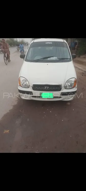 Hyundai Santro 2005 for Sale in Faisalabad Image-1