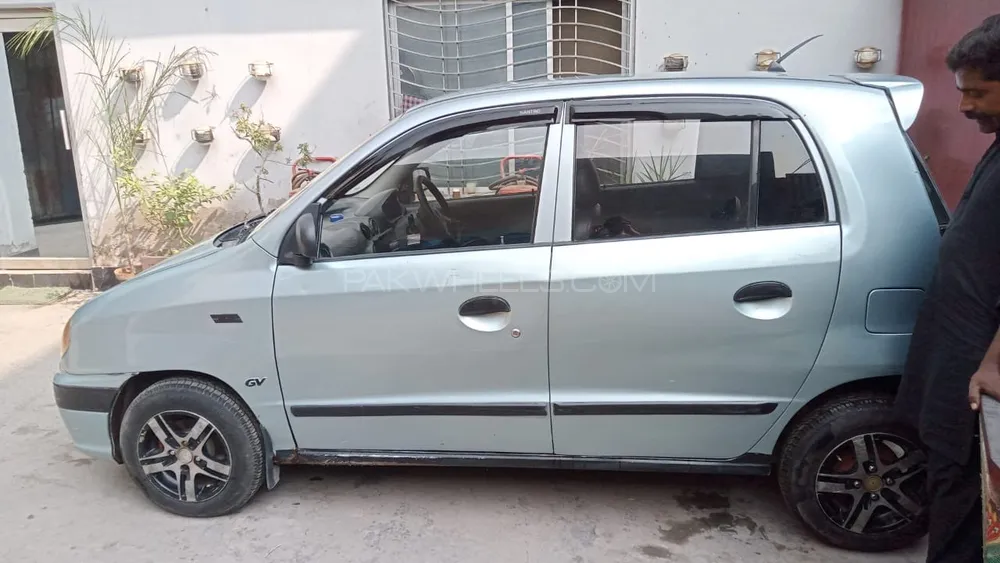 Hyundai Santro 2005 for Sale in Lahore Image-1