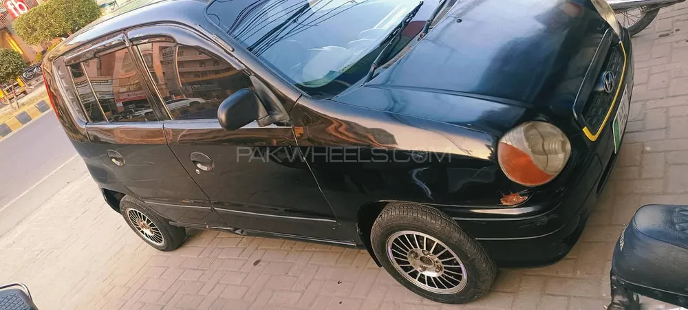 Hyundai Santro 2001 for Sale in Sialkot Image-1