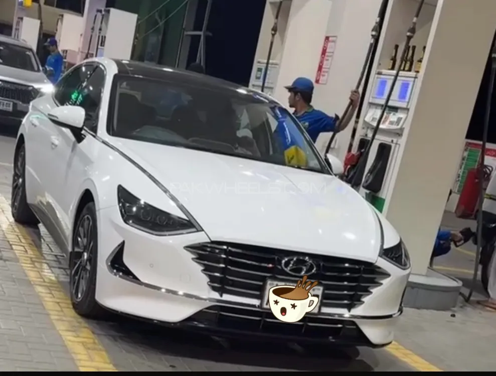 Hyundai Sonata 2023 for Sale in Faisalabad Image-1