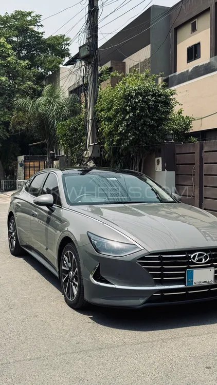 ہنڈائی سوناتا 2024 for Sale in لاہور Image-1