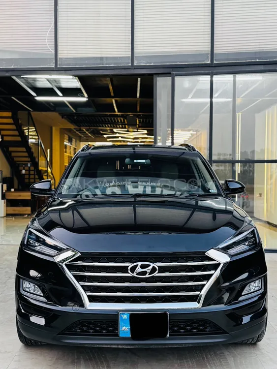 ہنڈائی ٹکسن 2025 for Sale in اسلام آباد Image-1