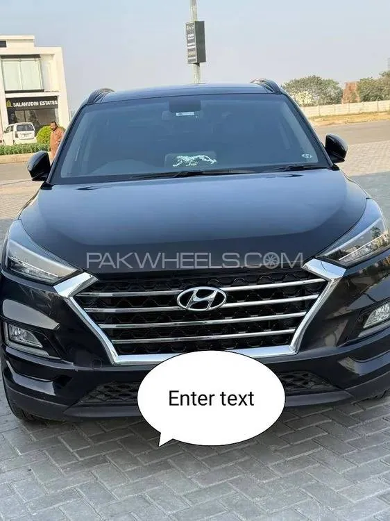 ہنڈائی ٹکسن 2023 for Sale in ڈسکہ Image-1