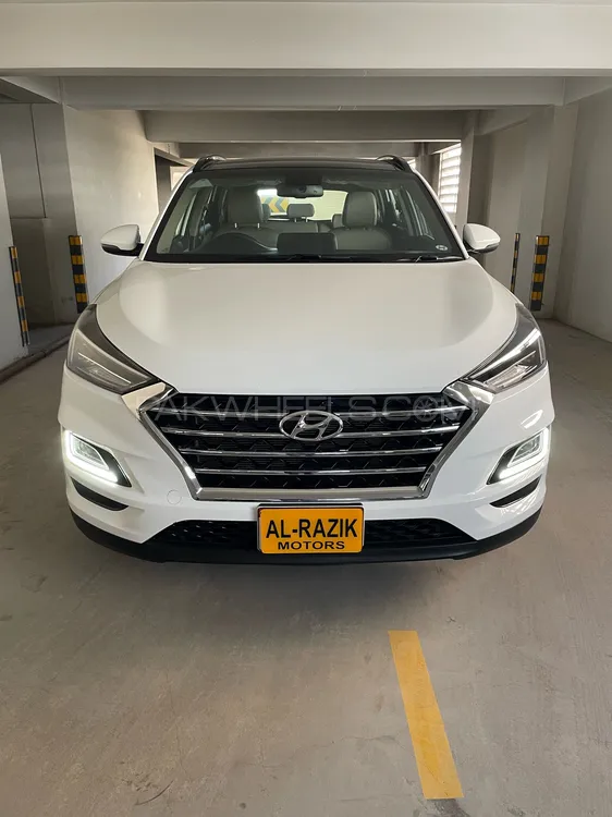 ہنڈائی ٹکسن 2022 for Sale in کراچی Image-1