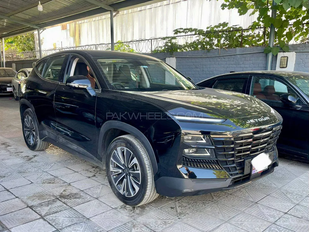 Jetour Dashing 2025 for Sale in Islamabad Image-1