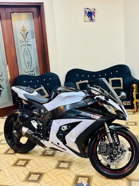 Kawasaki Ninja ZX-10R 2013 for Sale Image-1