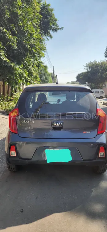 KIA Picanto 2020 for Sale in Lahore Image-1