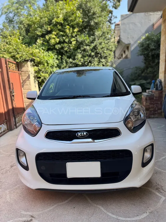 KIA Picanto 2022 for Sale in Lahore Image-1
