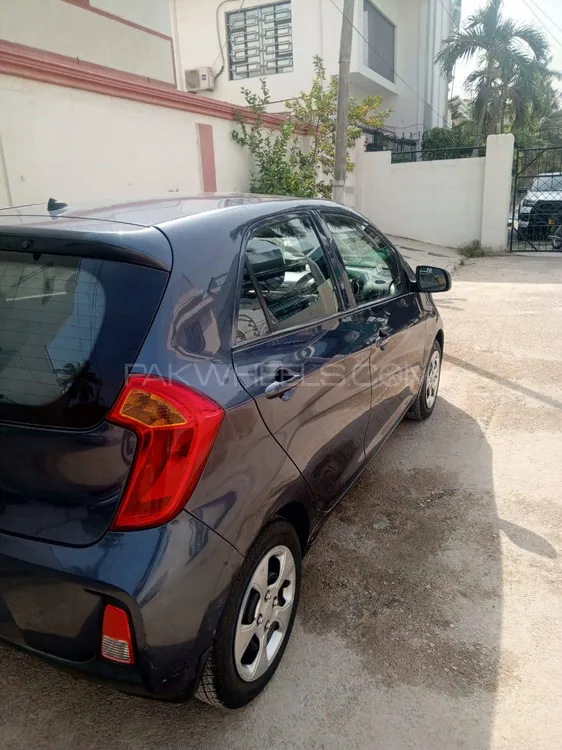 KIA Picanto 2021 for Sale in Karachi Image-1