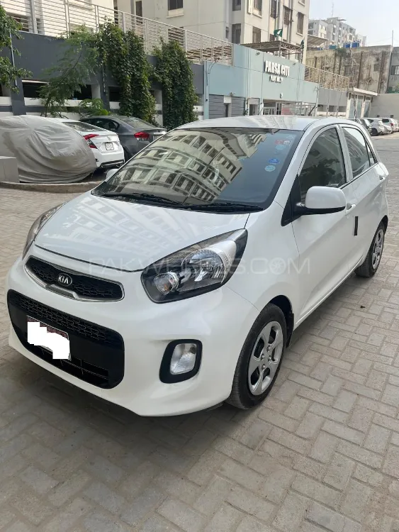 KIA Picanto 2021 for Sale in Karachi Image-1
