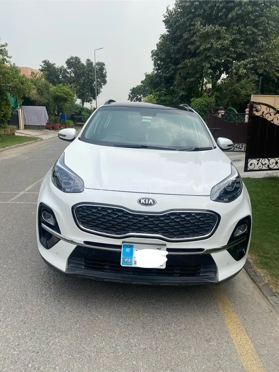 KIA Sportage 2020 for Sale in Lahore Image-1
