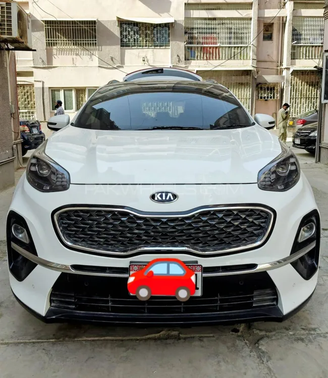 KIA Sportage 2023 for Sale in Karachi Image-1