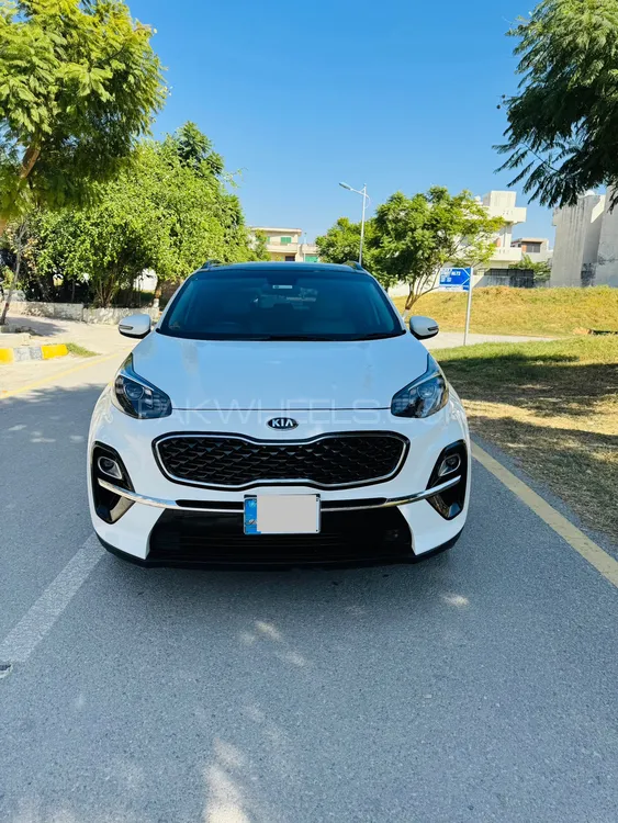 KIA Sportage 2020 for Sale in Islamabad Image-1