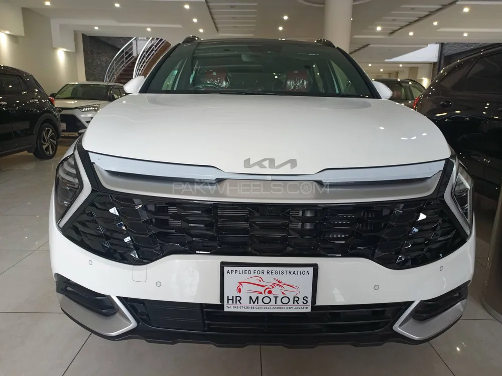 کِیا اسپورٹیج ایل 2025 for Sale in لاہور Image-1