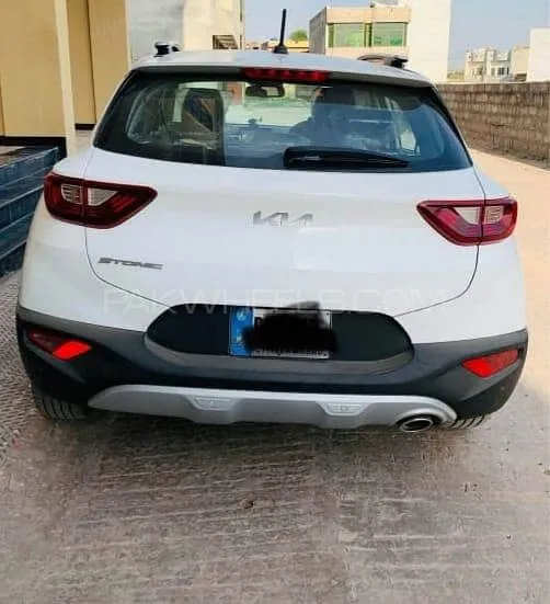 KIA Stonic 2024 for Sale in Islamabad Image-1
