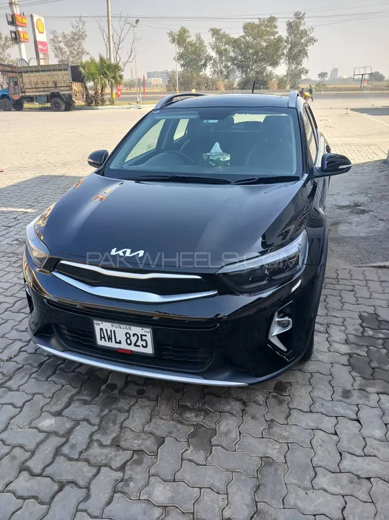 KIA Stonic 2025 for Sale in Lahore Image-1