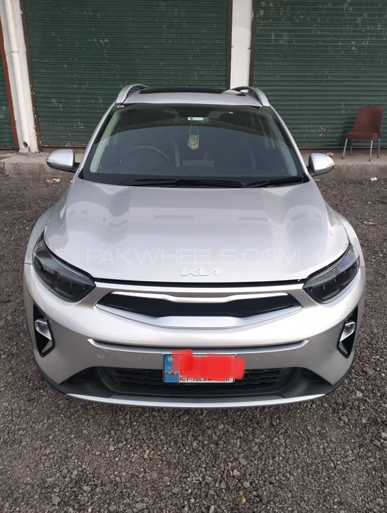 کِیا اسٹونک 2025 for Sale in اسلام آباد Image-1