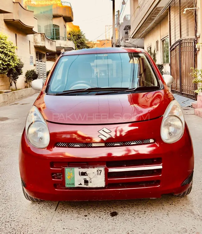 Mazda Carol 2014 for Sale in Lahore Image-1