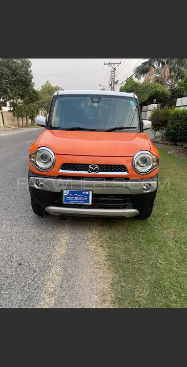 Mazda Flair Crossover 2014 for Sale in Lahore Image-1