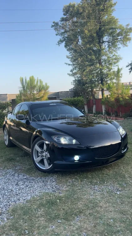 Mazda RX8 2003 for Sale in Peshawar Image-1