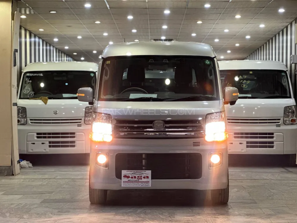 Mazda Scrum Wagon 2020 for Sale in Gujranwala Image-1