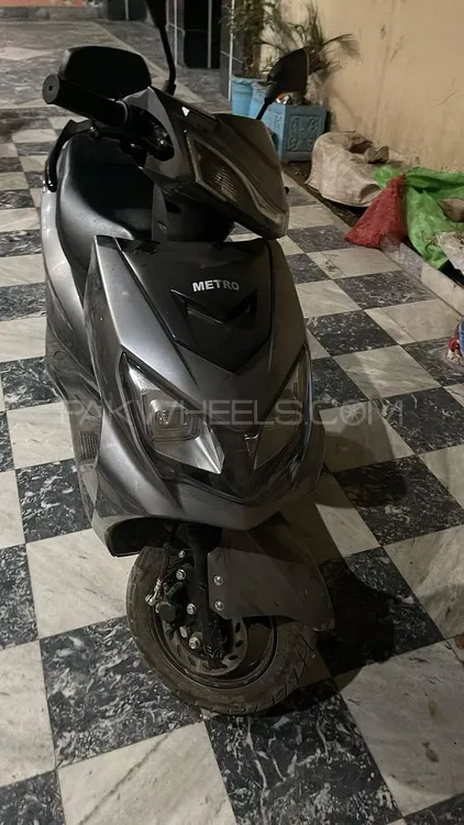 میٹرو Thrill 2025 for Sale Image-1