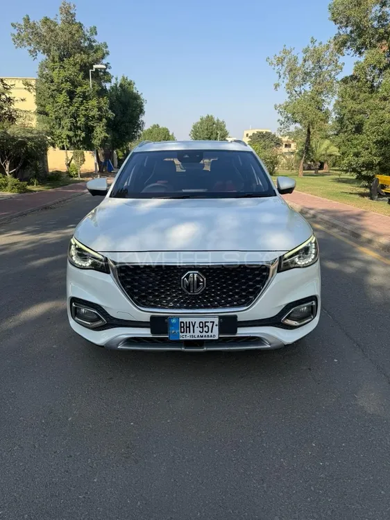 MG HS 2021 for Sale in Lahore Image-1