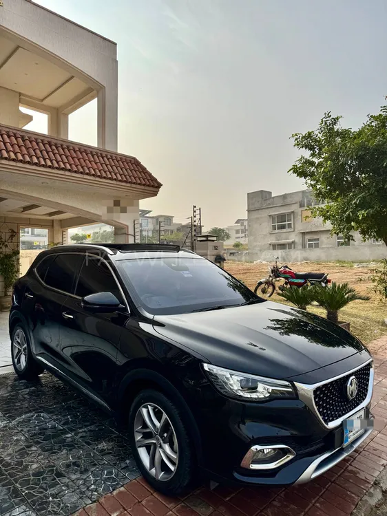 MG HS 2021 for Sale in Islamabad Image-1