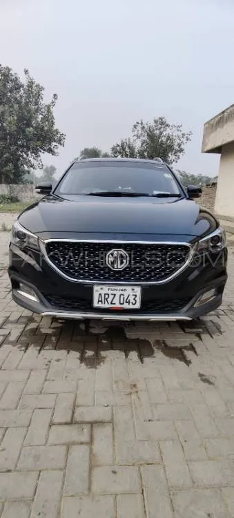 MG ZS 2021 for Sale in Lahore Image-1